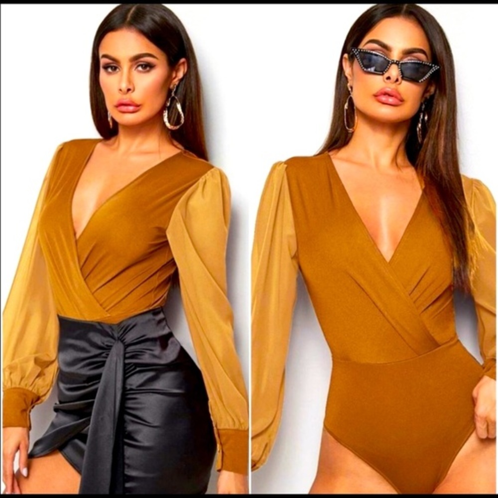 SALE!!!!🔥Casual Bodysuit🔥